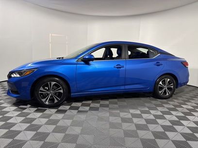 Used 2023 Nissan Sentra SV w/ Trunk Package
