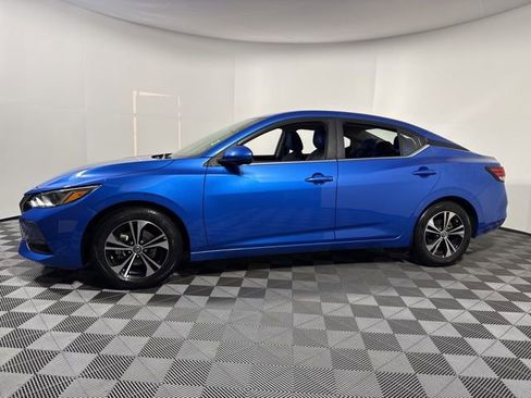 Used 2023 Nissan Sentra SV w/ Trunk Package image 3