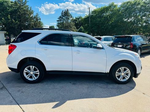 Used 2015 Chevrolet Equinox LT w/ Driver Convenience Package AWD/4WD image 2