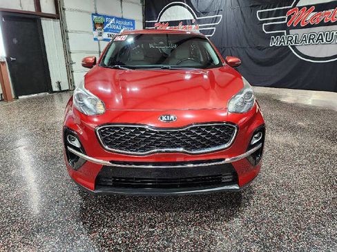 Used 2020 Kia Sportage EX image 2