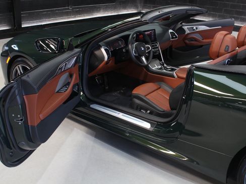 Used 2026 BMW 840i xDrive Convertible w/ Comfort Seating Package AWD/4WD image 38