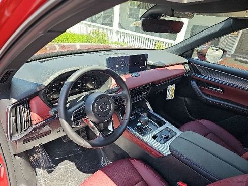 New 2026 MAZDA CX-70 3.3 Turbo S w/ Premium Package AWD/4WD image 15