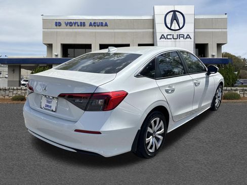 Used 2023 Honda Civic LX image 5