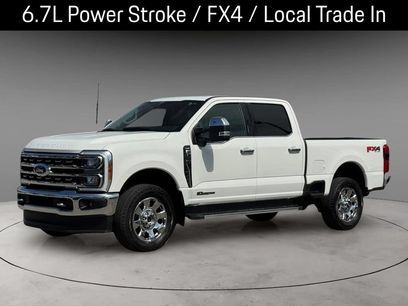 Used 2023 Ford F250 Lariat w/ Chrome Package
