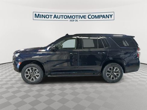 Used 2021 Chevrolet Tahoe Z71 w/ Rear Media and Nav Package AWD/4WD image 5