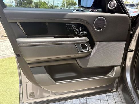 Used 2021 Land Rover Range Rover Westminster Edition AWD/4WD image 17