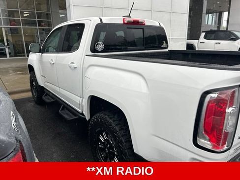 Used 2020 GMC Canyon SLE w/ Elevation Edition RWD image 6