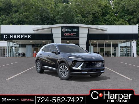 New 2026 Buick Envision Preferred image 1