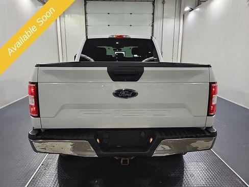 Used 2018 Ford F150 XLT w/ Equipment Group 301A Mid AWD/4WD image 4