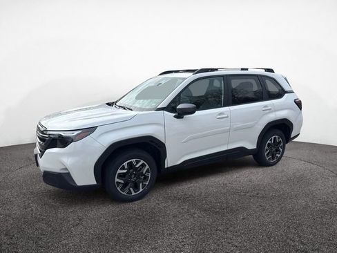 New 2026 Subaru Forester Premium image 2