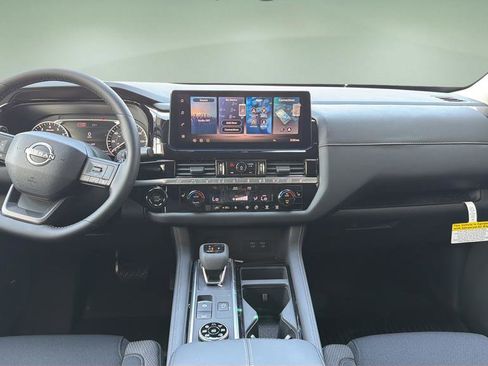 New 2026 Nissan Pathfinder SV AWD/4WD image 7