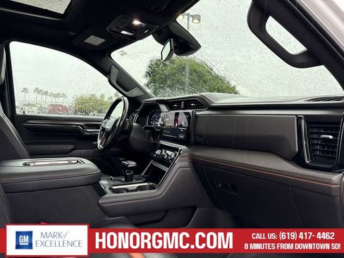 Used 2022 GMC Sierra 1500 AT4 w/ AT4 Preferred Package image 22