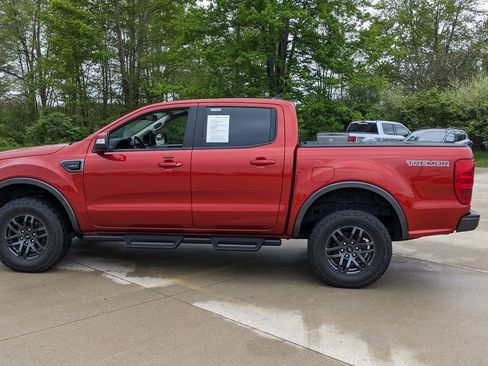 Used 2022 Ford Ranger Lariat w/ Tremor Off-Road Package AWD/4WD image 6