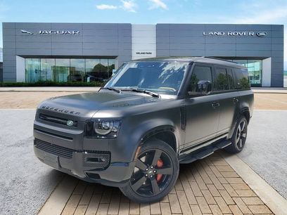 Certified 2024 Land Rover Defender 130 X