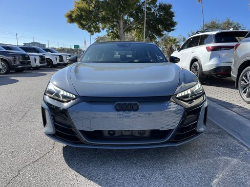 Used 2024 Audi RS e-tron GT w/ Carbon Performance Package image 9