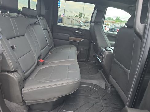 Used 2022 Chevrolet Silverado 2500 High Country AWD/4WD image 21