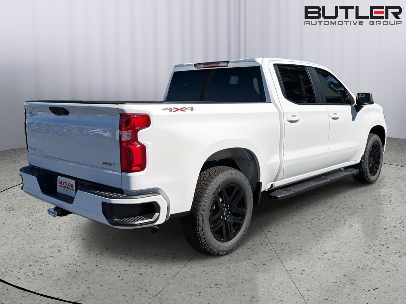 New 2026 Chevrolet Silverado 1500 RST AWD/4WD image 6