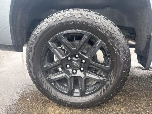 New 2026 Chevrolet Silverado 1500 LT Trail Boss w/ LT Trail Boss Premium Package AWD/4WD image 23