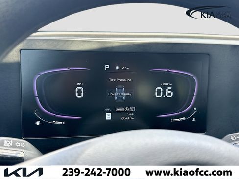 Used 2023 Kia Sportage LX image 36