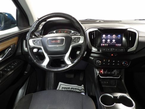 Used 2020 GMC Terrain SLE FWD image 11