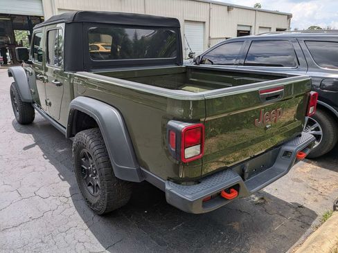 Used 2022 Jeep Gladiator Mojave AWD/4WD image 4