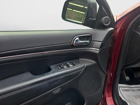 Used 2021 Jeep Grand Cherokee Limited w/ Quick Order Package 28K 80th image 9