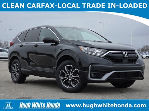 Used 2020 Honda CR-V EX image 1