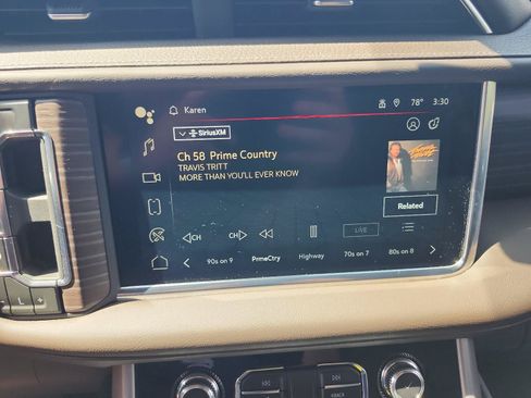 Used 2023 GMC Yukon Denali w/ Denali Reserve Package AWD/4WD image 18