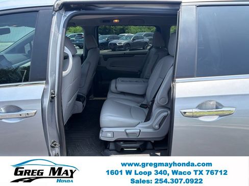 Used 2024 Honda Odyssey EX-L image 25