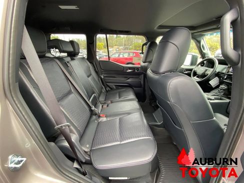 New 2027 Toyota Land Cruiser AWD/4WD image 17