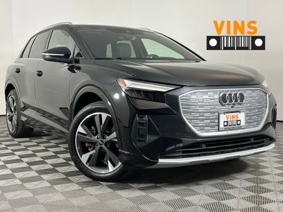 Used 2022 Audi Q4 e-tron Premium Plus w/ Premium Plus