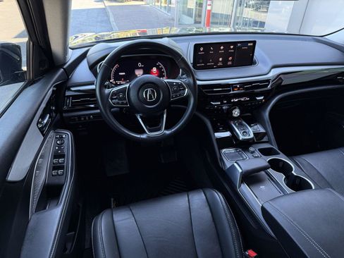 Used 2024 Acura MDX SH-AWD w/ Technology Package image 16