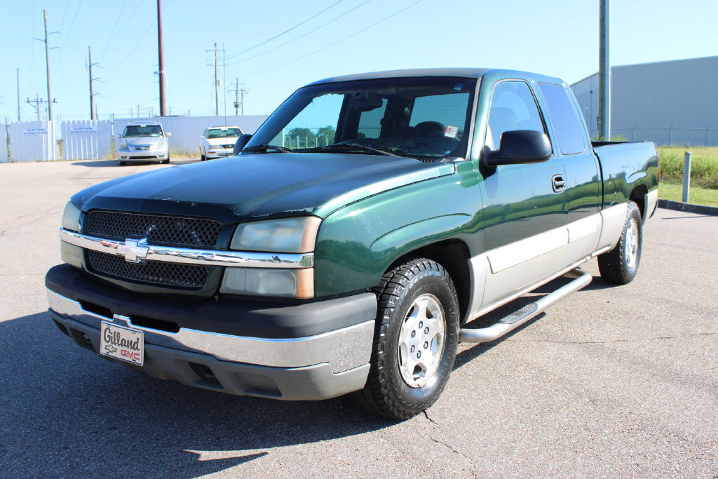 Used 2004 Chevrolet Silverado 1500 2WD Extended Cab image 2