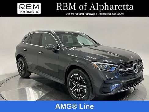Certified 2025 Mercedes-Benz GLC 300 4MATIC image 1