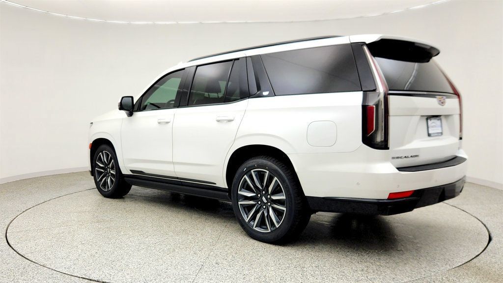 Used 2024 Cadillac Escalade Sport w/ Touring Package AWD/4WD image 7