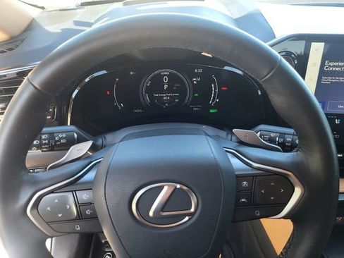 Used 2025 Lexus NX 350h AWD w/ Cold Area Package image 15