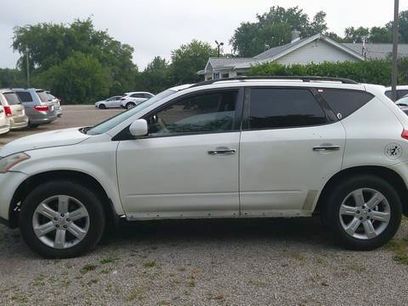 Used 2006 Nissan Murano SL