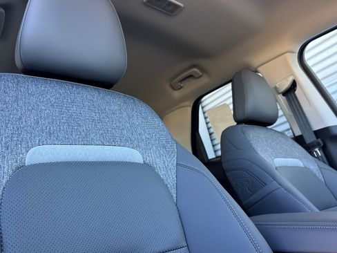 New 2025 Ford Bronco Sport Badlands w/ Badlands Tech Package image 16