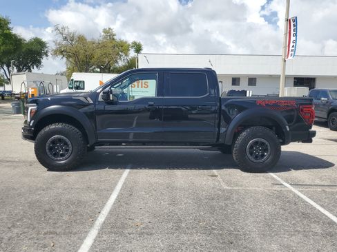 Certified 2025 Ford F150 Raptor image 6