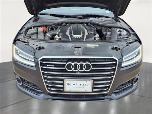 Used 2017 Audi A8 L 4.0T image 22