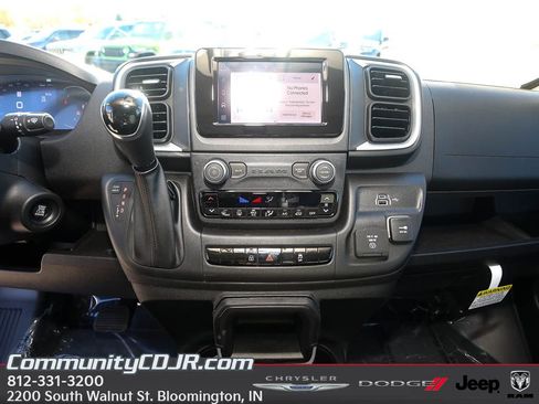 New 2026 RAM ProMaster 1500 w/ Quick Order Package 22G SLT image 14