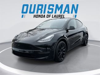 Used 2020 Tesla Model Y Long Range video 1