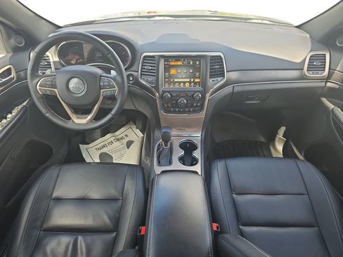 Used 2017 Jeep Grand Cherokee Limited w/ Trailer Tow Group IV image 9