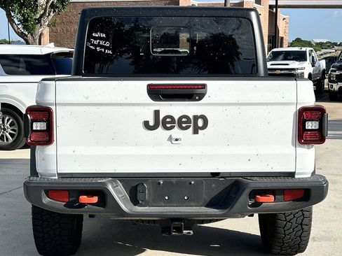 Used 2026 Jeep Gladiator Mojave AWD/4WD image 5