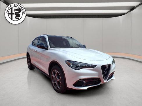 New 2025 Alfa Romeo Stelvio Sprint w/ Convenience Package AWD/4WD image 1