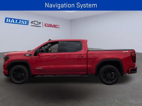 New 2026 GMC Sierra 1500 Elevation w/ Elevation Premium Package AWD/4WD image 6