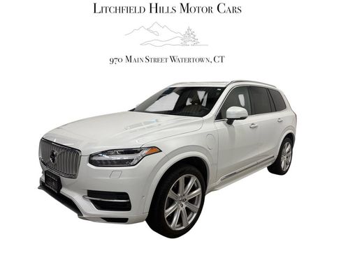Used 2018 Volvo XC90 T8 Inscription w/ Convenience Package AWD/4WD image 1