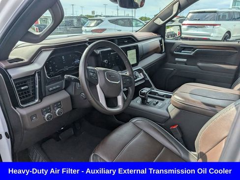 Used 2025 GMC Sierra 1500 Denali w/ Denali Reserve Package AWD/4WD image 14