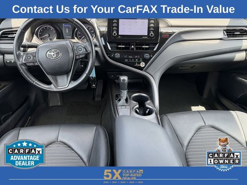Used 2024 Toyota Camry SE FWD image 29