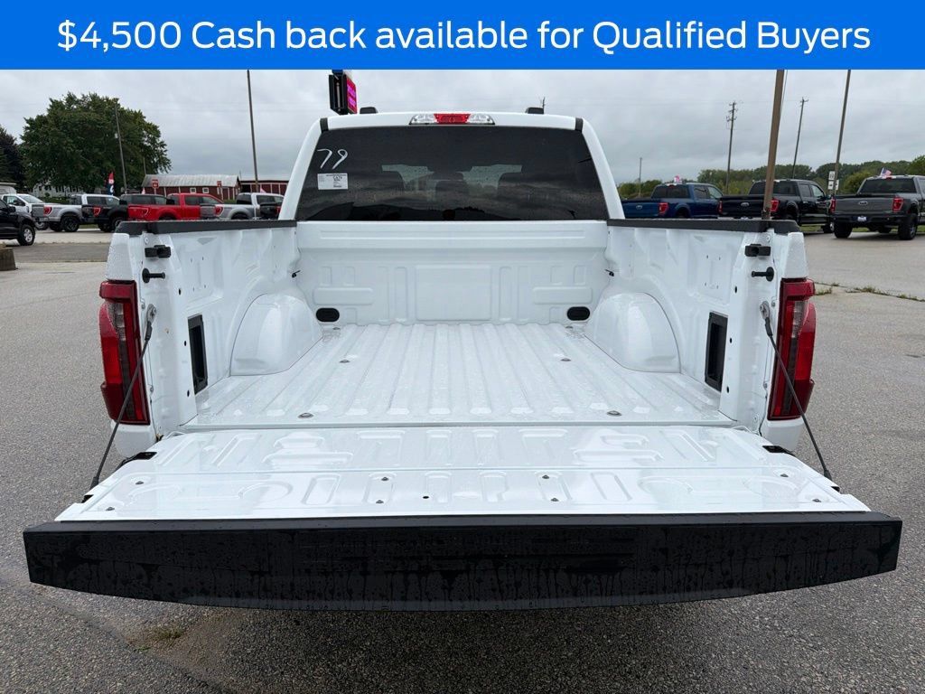 New 2026 Ford F150 STX w/ Equipment Group 200A AWD/4WD image 13
